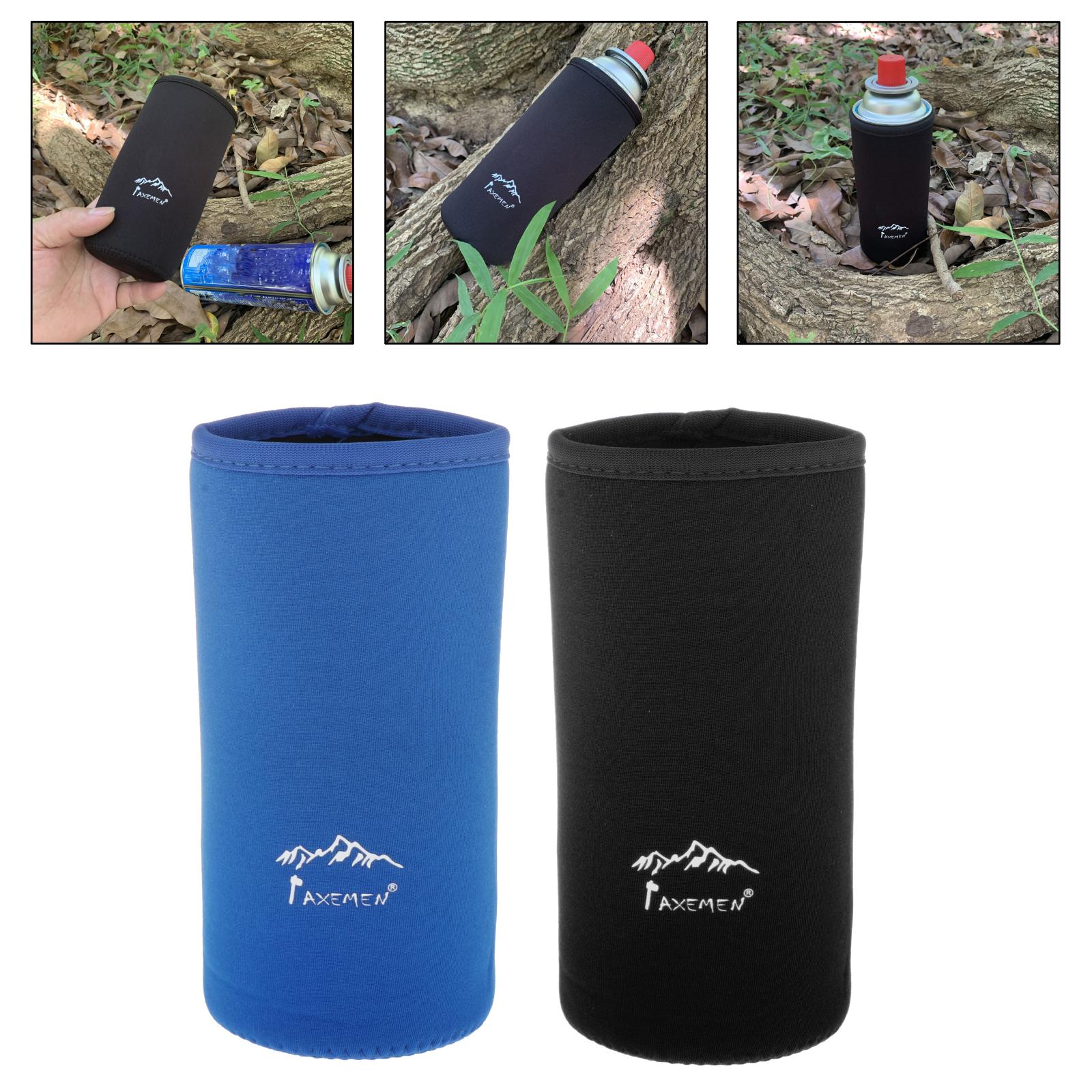 Camping Cooking Cover - Camping Gas Cylinder Cover Propane Tank