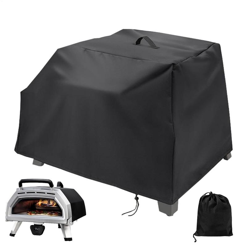 Camping Cooking Cover - 420D Pizza Oven Cover Waterproof Dustproof