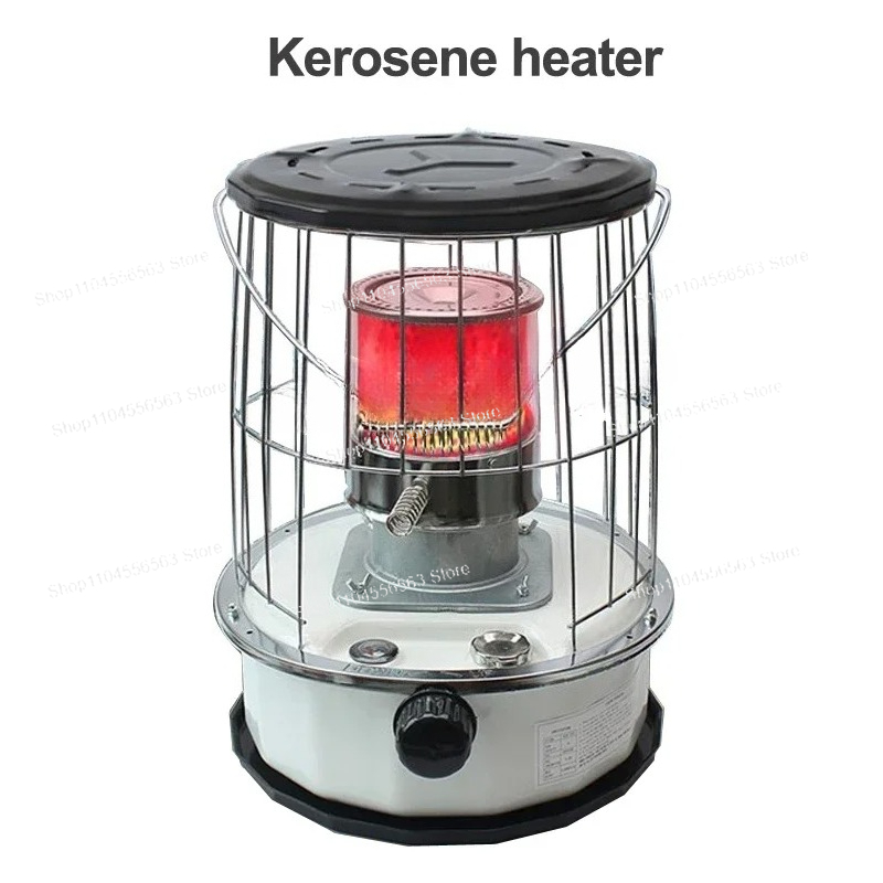Camping Cooking Stove - Portable Heater Ice Fishing Camping Stove