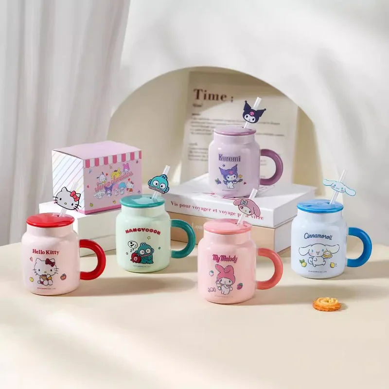 Hello Kitty Zootopia Ceramic M - Camping Cooking Utilities recension och pris
