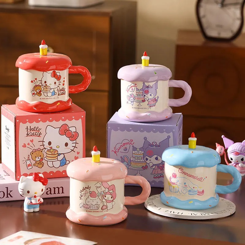 Hello Kitty Zootopia Ceramic M - Camping Cooking Utilities recension och pris