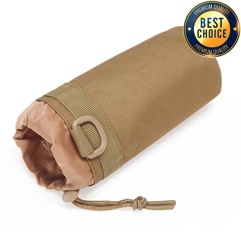 Hunting Water Bottle Pouch Out - Camping Cooking Tin recension och pris