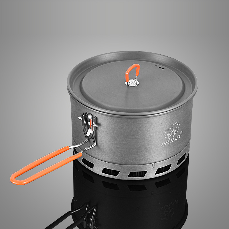 Outdoor Camping Cooking Pot Bu - Camping Cooking Stove recension och pris