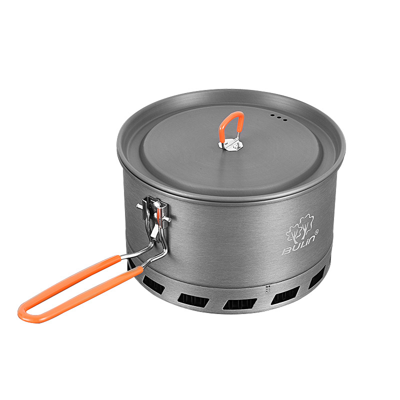 Outdoor Camping Cooking Pot Bu - Camping Cooking Stove recension och pris