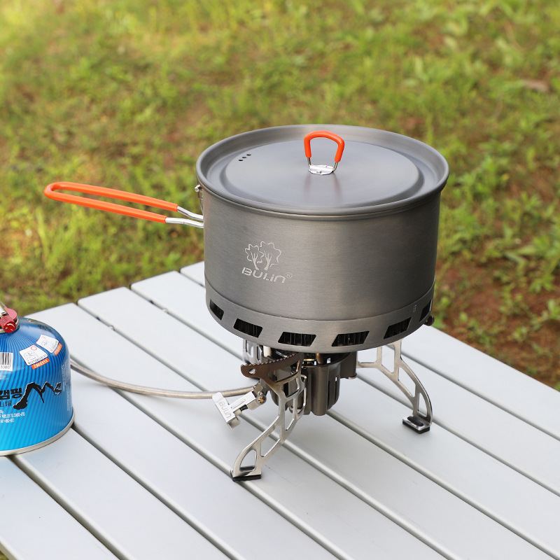 Outdoor Camping Cooking Pot Bu - Camping Cooking Stove recension och pris