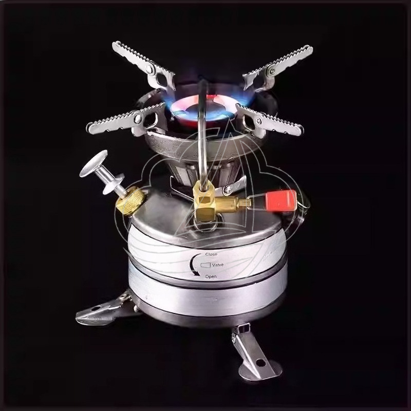 All-in-One Portable Camping St - Camping Cooking Stove recension och pris