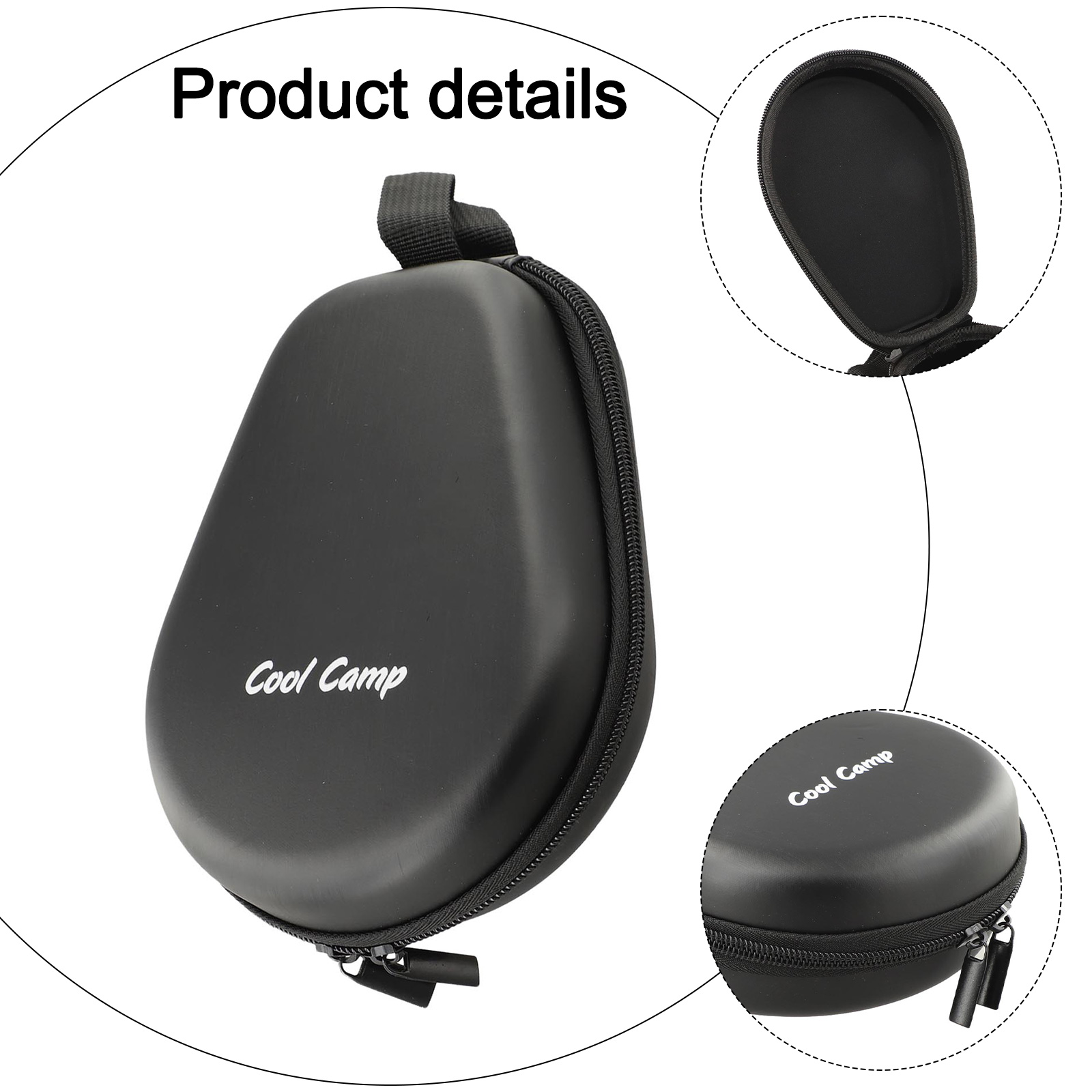 Cooking Utensils Bag Snow Cup  - Camping Cooking Snow recension och pris