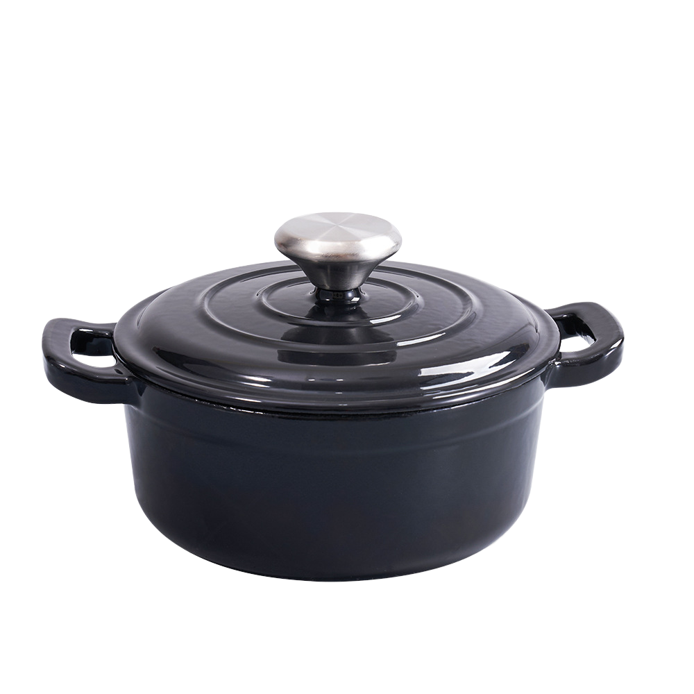 Custom Logo Modern Design Cast - Camp Dutch Oven Cast recension och pris