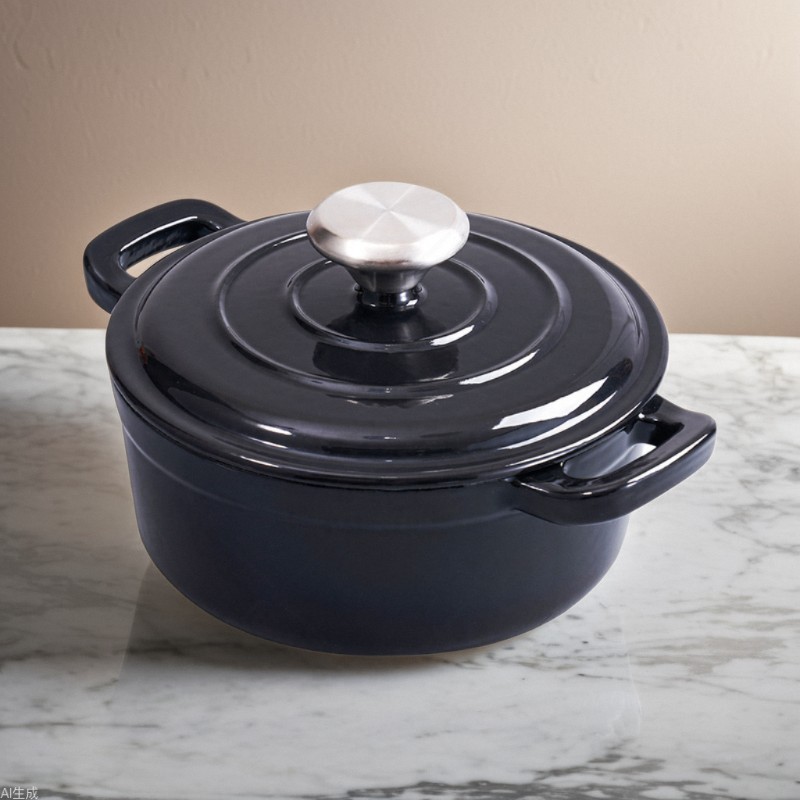 Custom Logo Modern Design Cast - Camp Dutch Oven Cast recension och pris