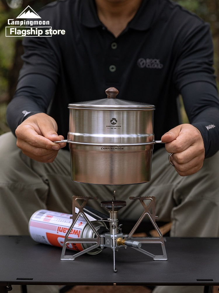 CAMPINGMOON Hiking lightweight - Camping Cooking Snow recension och pris