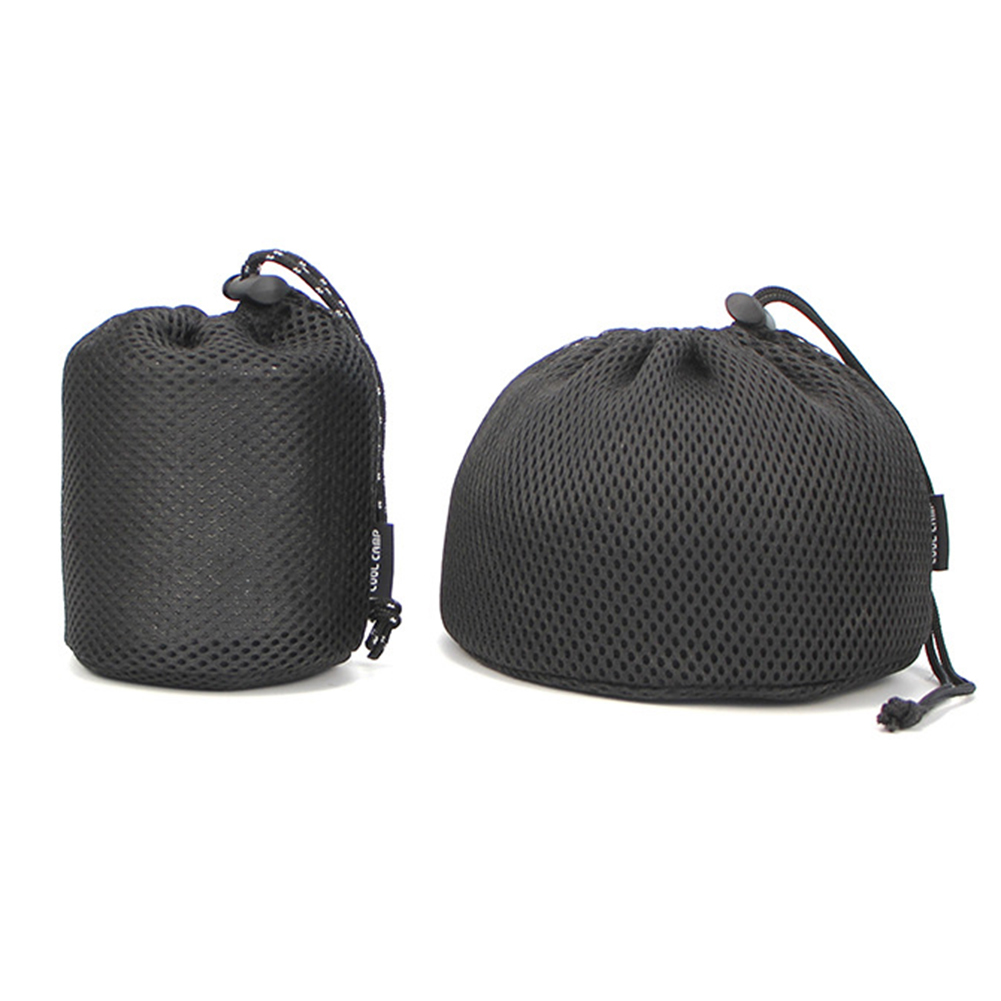 Outdoor Set Pot Storage Bag Ca - Camping Cooking Utilities recension och pris