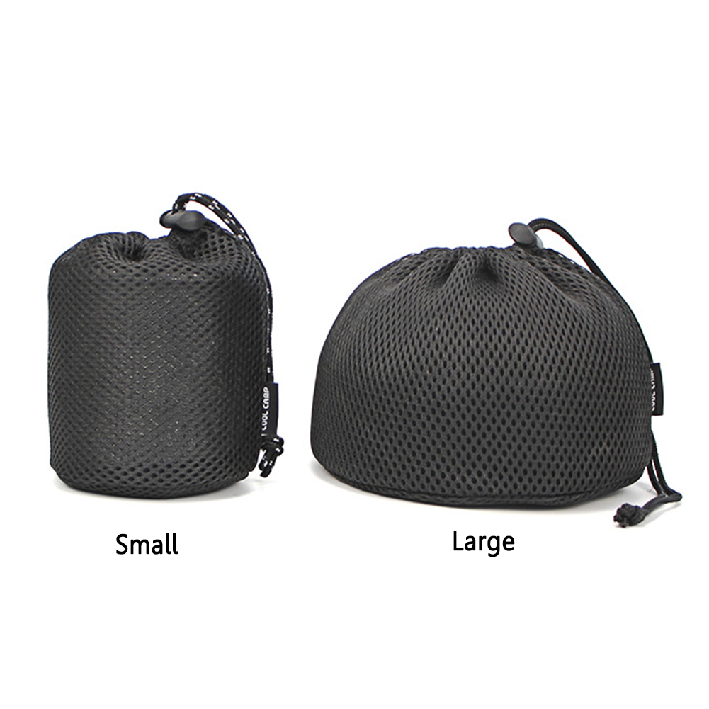 Outdoor Set Pot Storage Bag Ca - Camping Cooking Utilities recension och pris