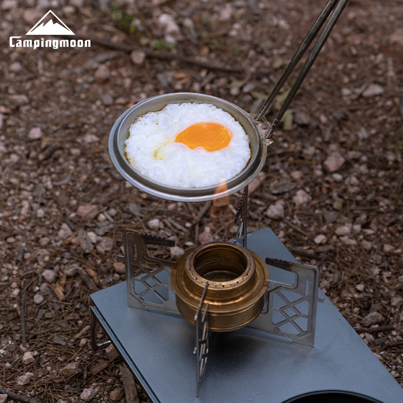 CAMPINGMOON S-SD Thickened Sta - Camping Cooking Snow recension och pris