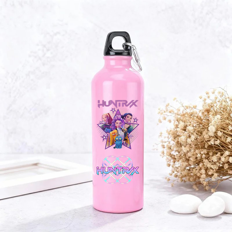 Anime Figure Aluminum Water Bo - Camping Cooking Tin recension och pris
