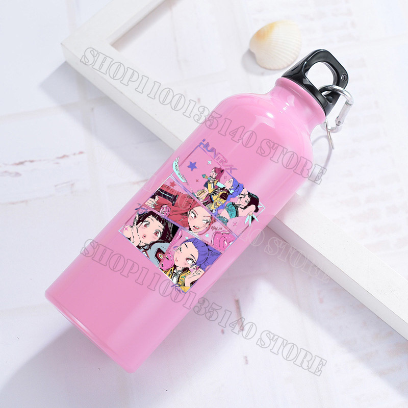 Anime Figure Aluminum Water Bo - Camping Cooking Tin recension och pris