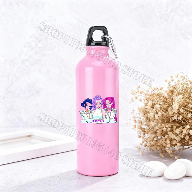Anime Figure Aluminum Water Bo - Camping Cooking Tin recension och pris