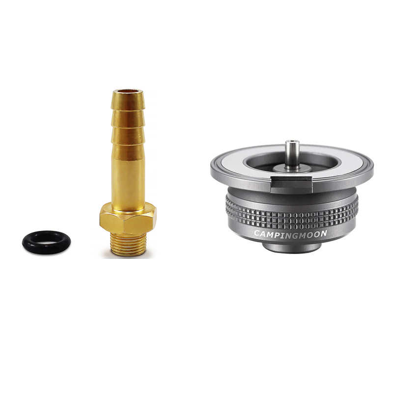 Outdoor Camping Stove Adapter  - Camping Cooking Gas Stove recension och pris