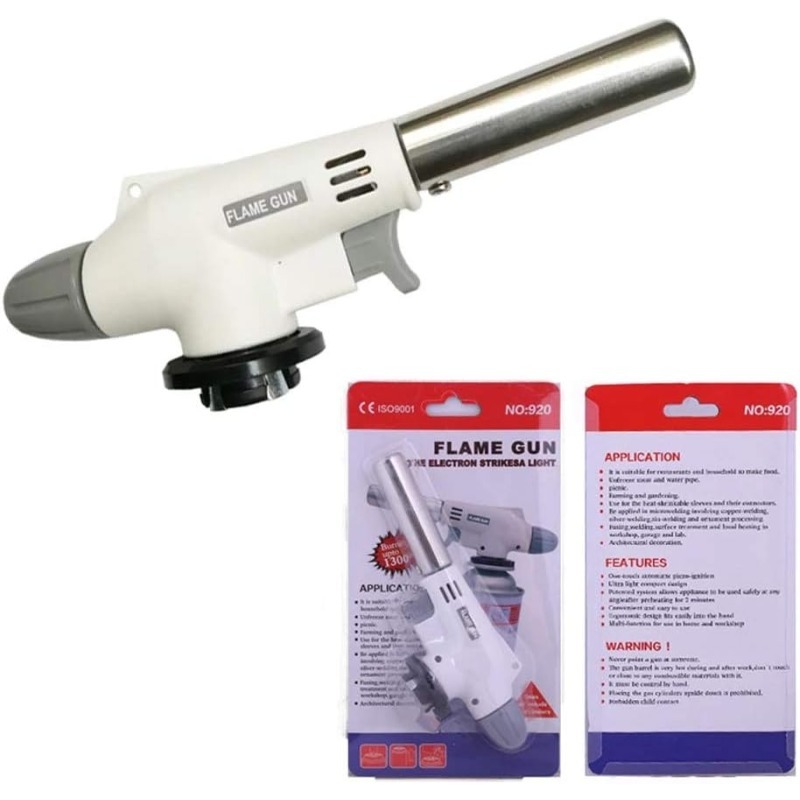 Camping Baking Barbecue Gas To - Camping Cooking Grill recension och pris
