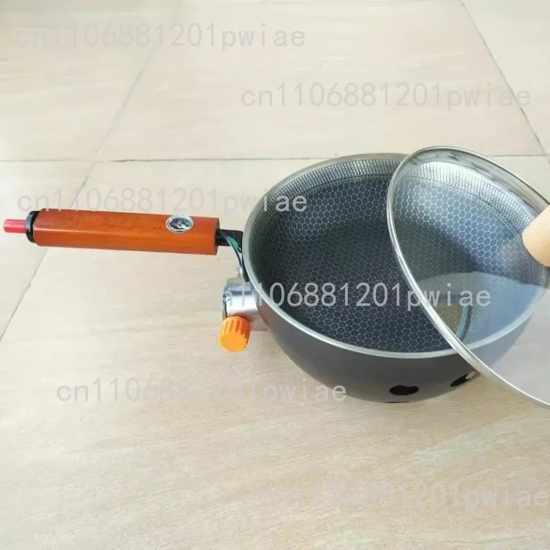 316 Stainless Steel Honeycomb  - Camping Cooking Set Non Stick recension och pris