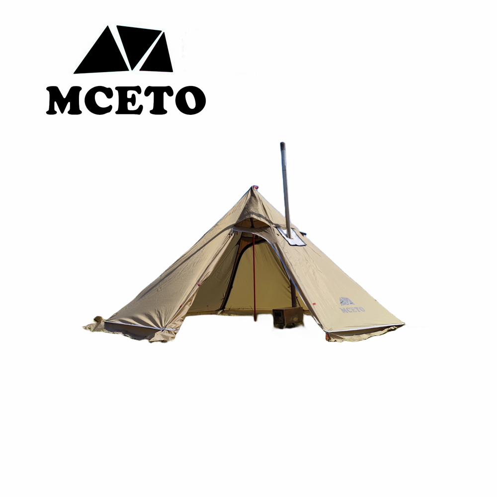 Pyramid Tent With Snow Skirt U - Camping Cooking Snow recension och pris