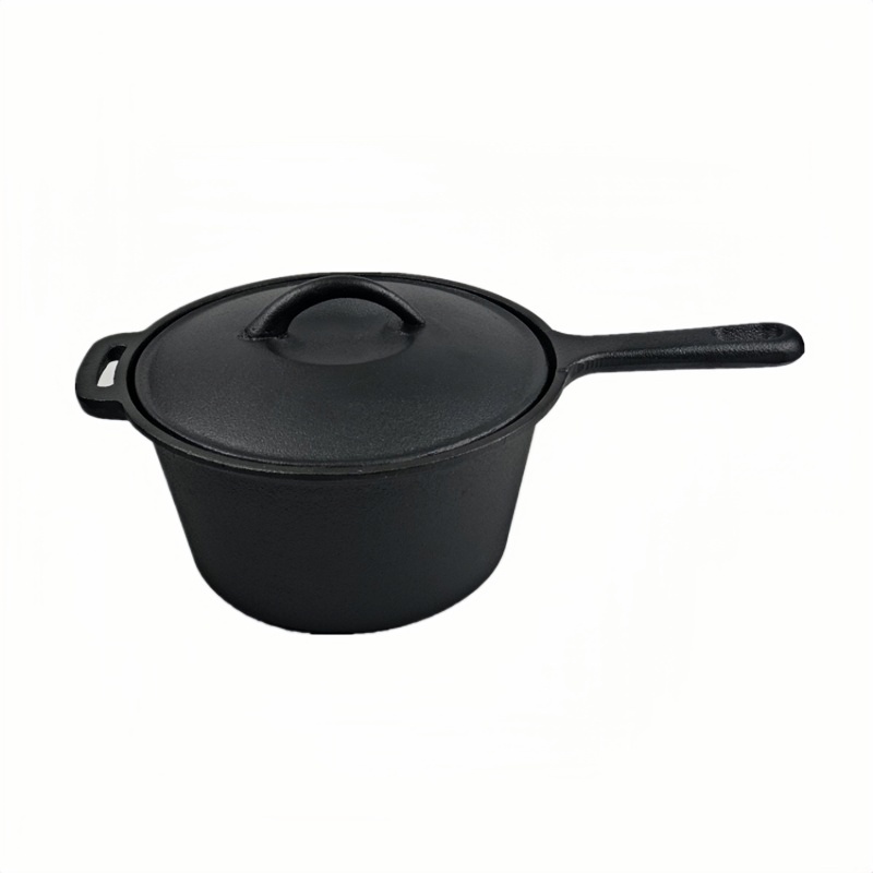 Cast Iron Stockpot Dutch Oven  - Camp Dutch Oven Cast recension och pris