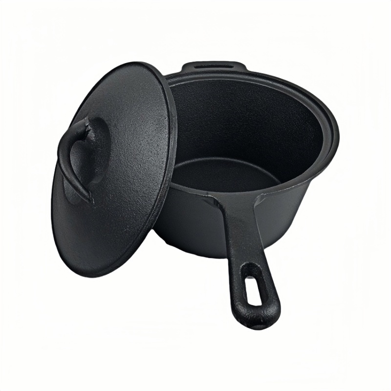 Cast Iron Stockpot Dutch Oven  - Camp Dutch Oven Cast recension och pris