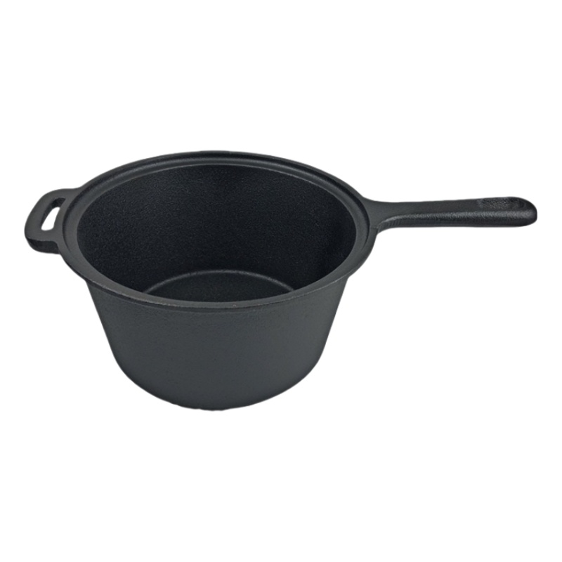 Cast Iron Stockpot Dutch Oven  - Camp Dutch Oven Cast recension och pris