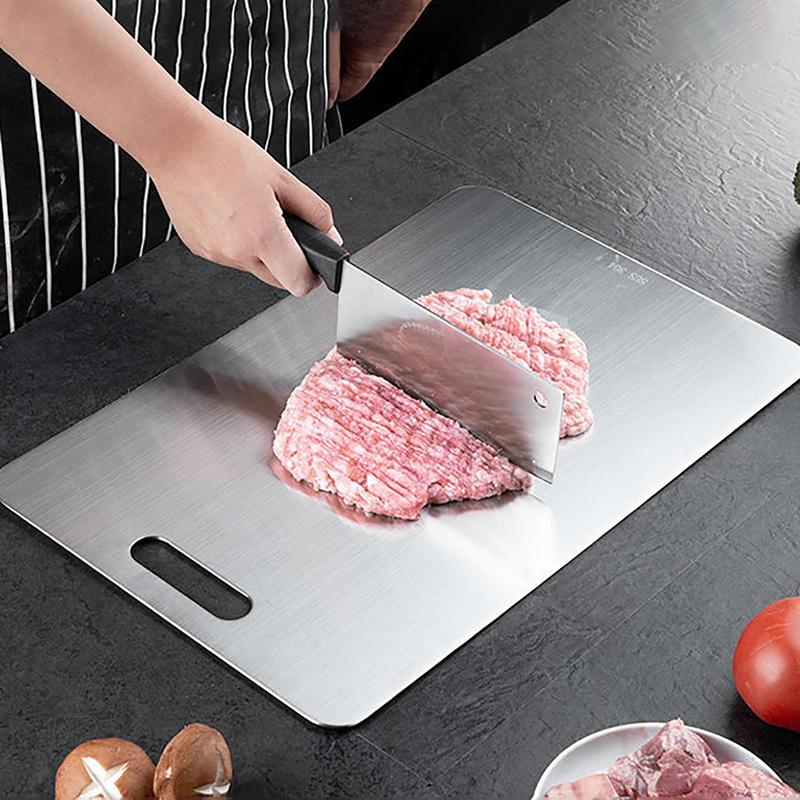 Double 304 stainless steel all - Camping Cooking Vegetables recension och pris