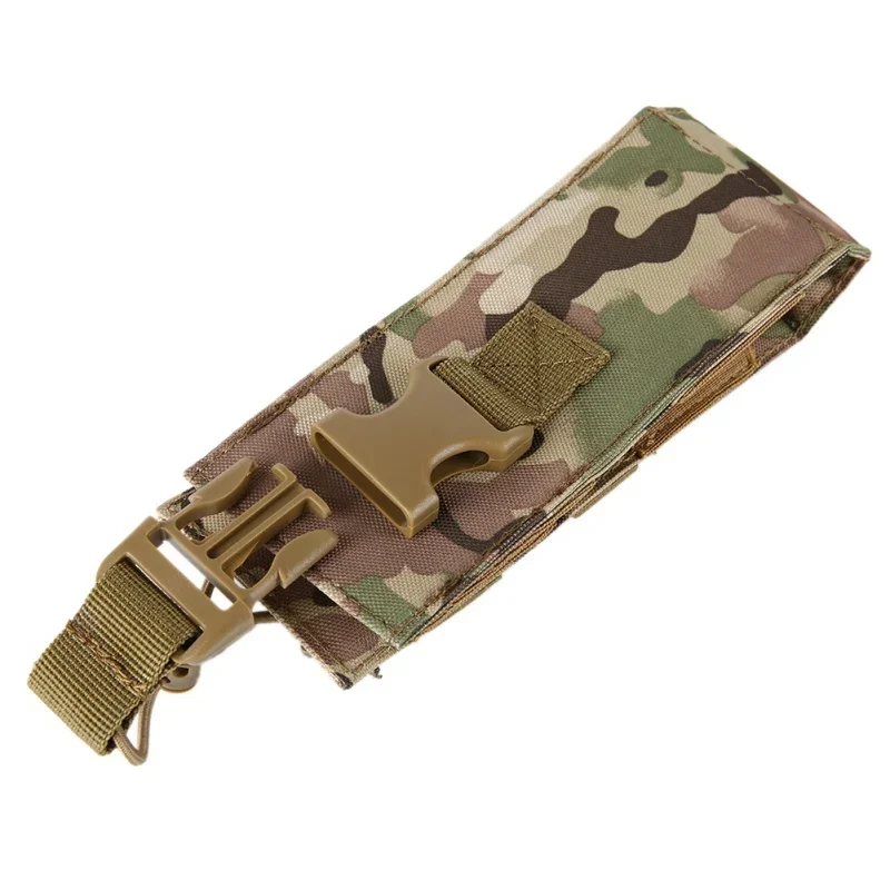 Molle Water Bottle Holster Pou - Camping Cooking Tin recension och pris