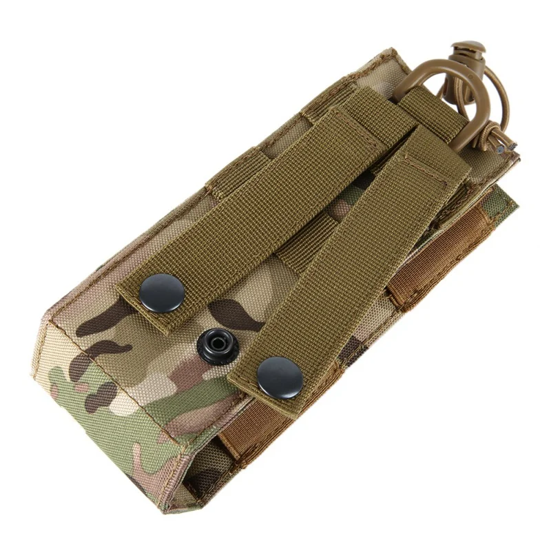 Molle Water Bottle Holster Pou - Camping Cooking Tin recension och pris