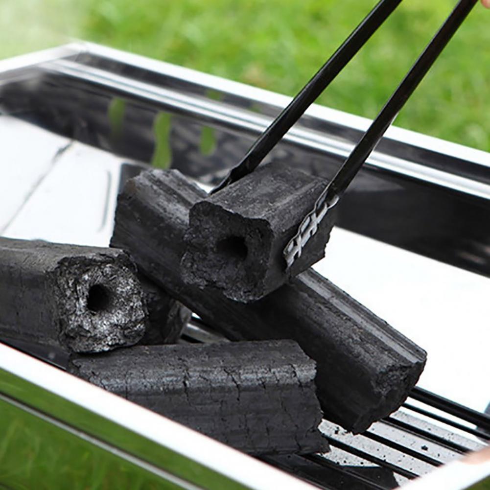 28cm Barbecue Charcoal Tong Er - Camping Cooking Grill recension och pris