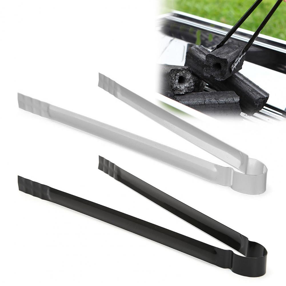 28cm Barbecue Charcoal Tong Er - Camping Cooking Grill recension och pris