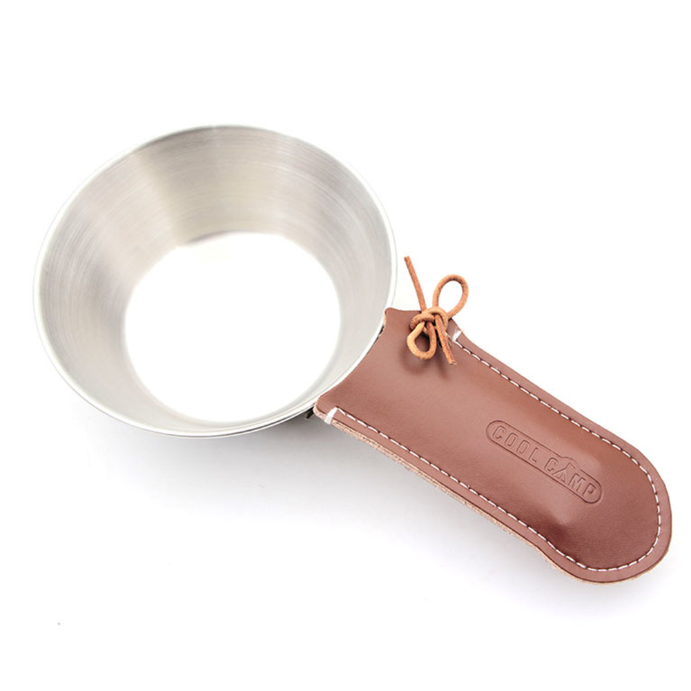 Cast Iron Frying Pan Handle Co - Camping Cooking Cover recension och pris