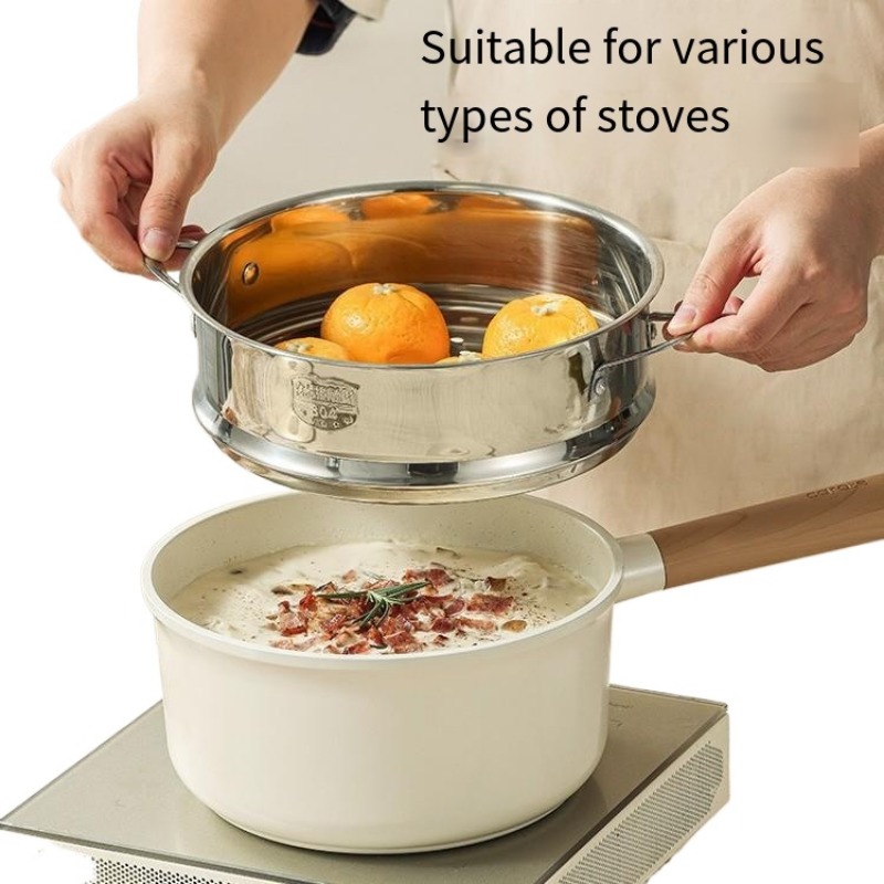 Geling Chinese Cheap White Tit - Camping Cooking Set Non Stick recension och pris