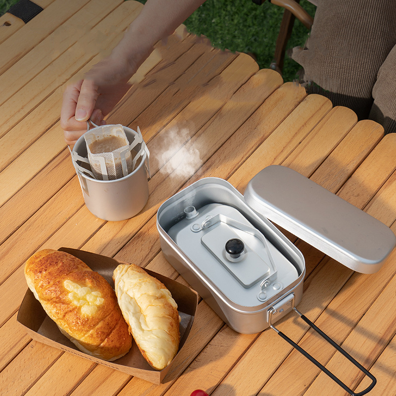 Ultralight Portable Picnic Cam - Camping Cooking Pack recension och pris