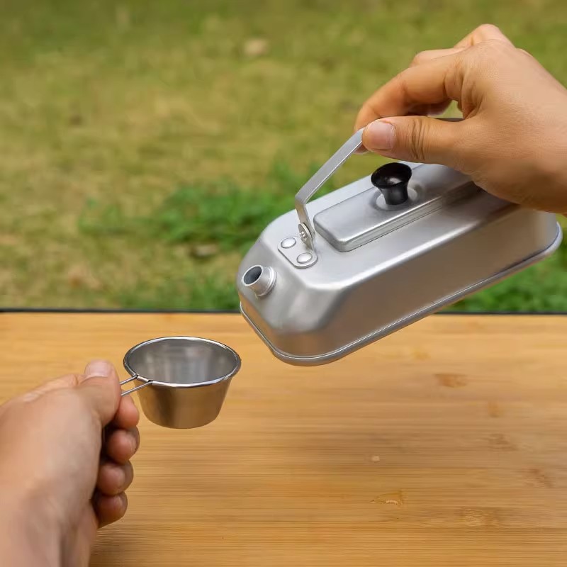 Ultralight Portable Picnic Cam - Camping Cooking Pack recension och pris