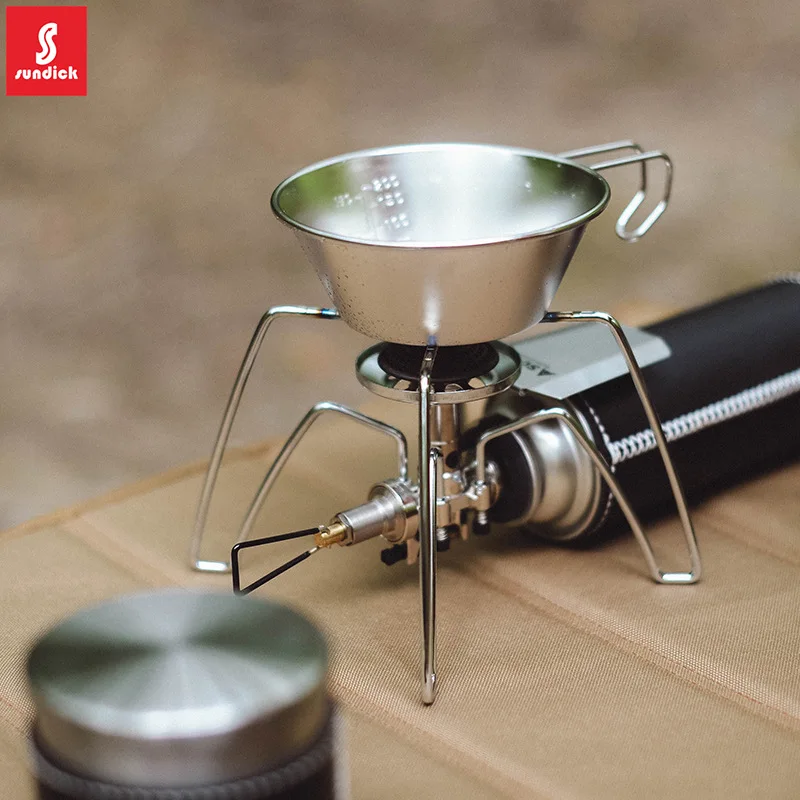 Outdoor camping and picnic sta - Camping Cooking Snow recension och pris