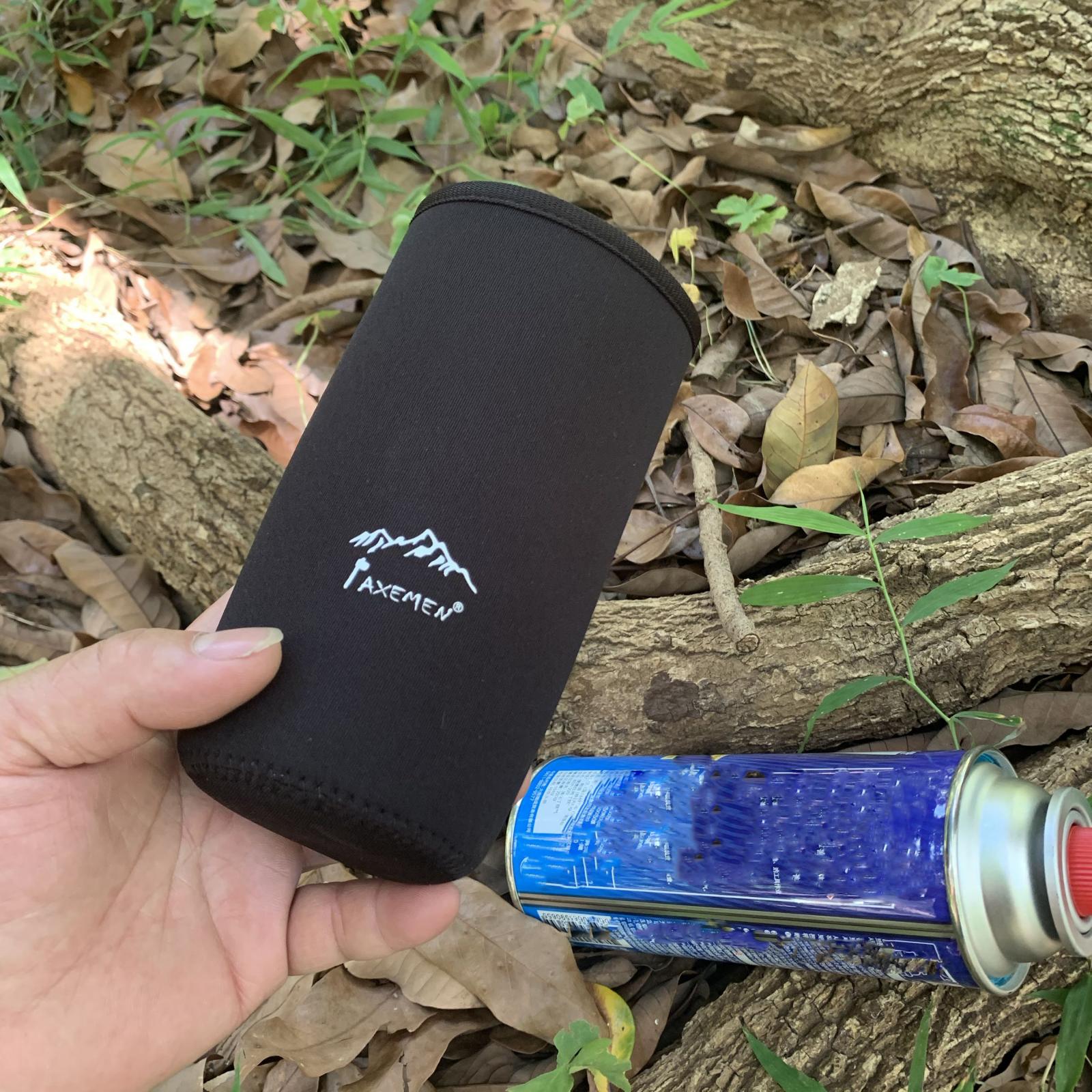 Camping Gas Cylinder Cover Pro - Camping Cooking Cover recension och pris