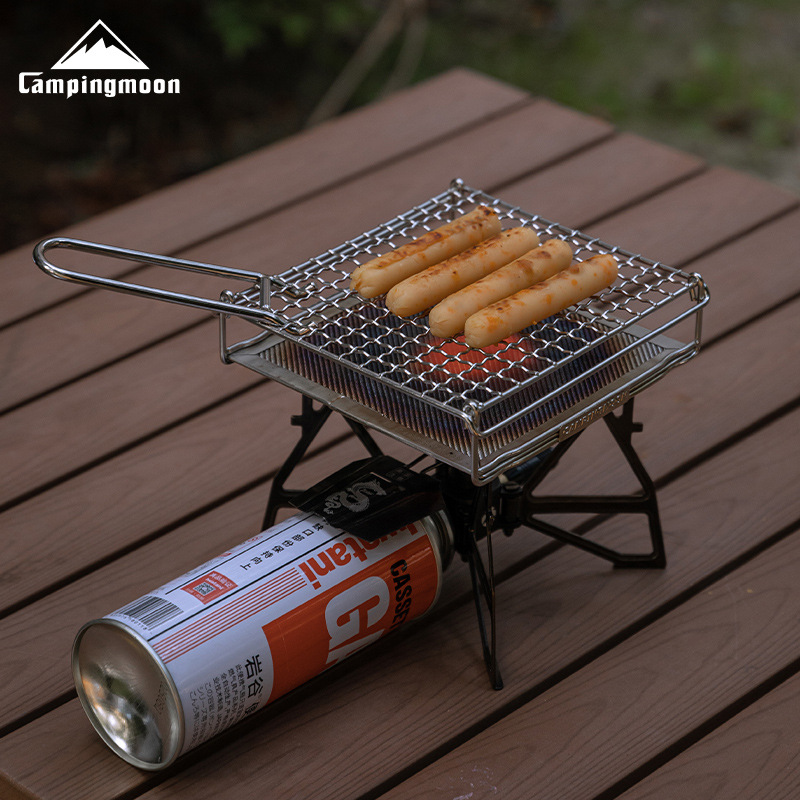 CAMPINGMOON Outdoor Camping 30 - Camping Cooking Stove recension och pris