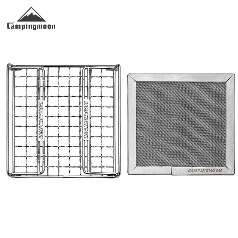 CAMPINGMOON Outdoor Camping 30 - Camping Cooking Stove recension och pris