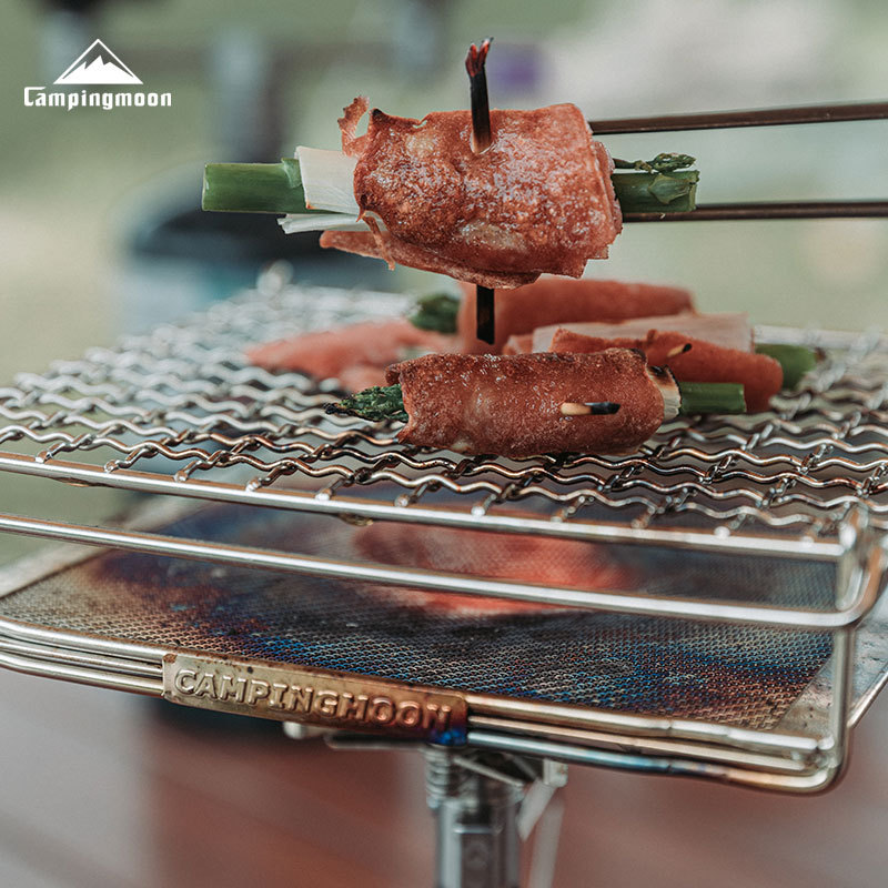 CAMPINGMOON Outdoor Camping 30 - Camping Cooking Stove recension och pris