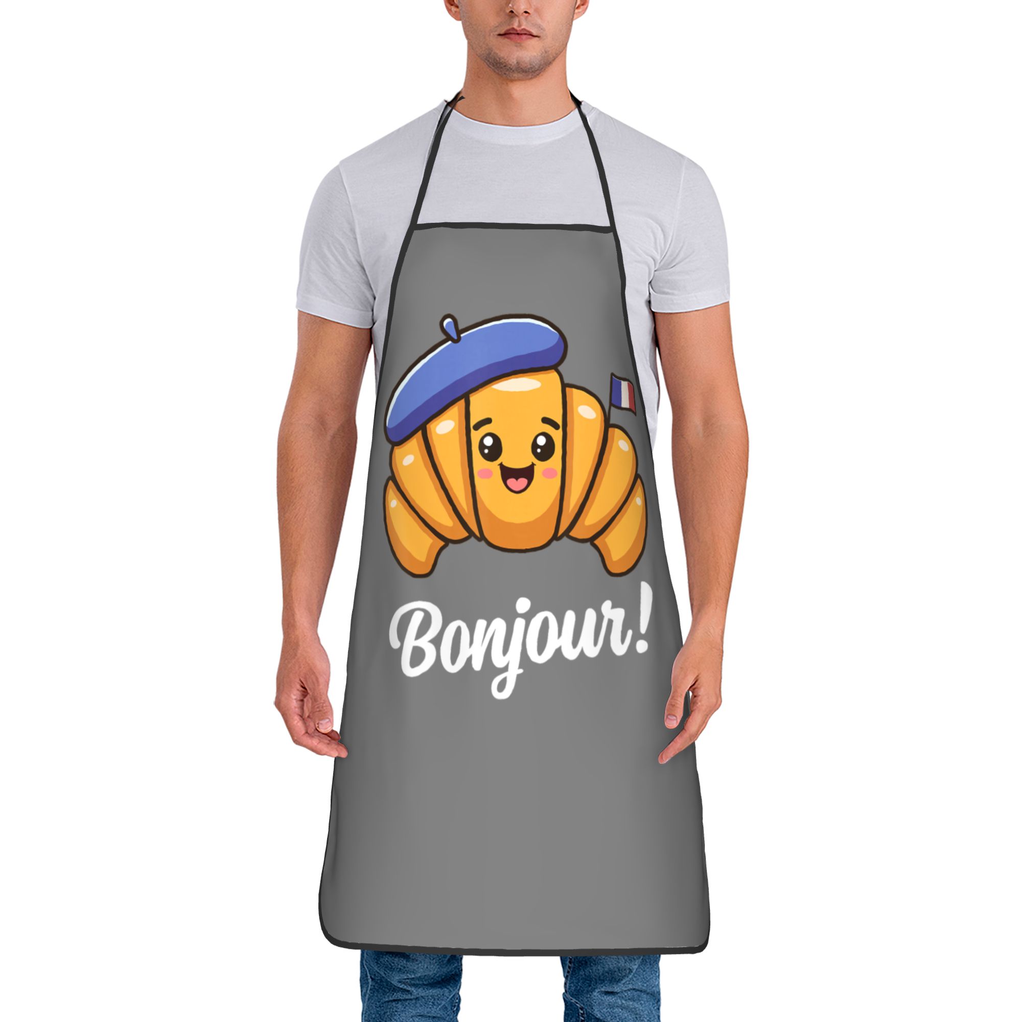 Croissant French Saying Quote  - Camping Cooking Quotes recension och pris