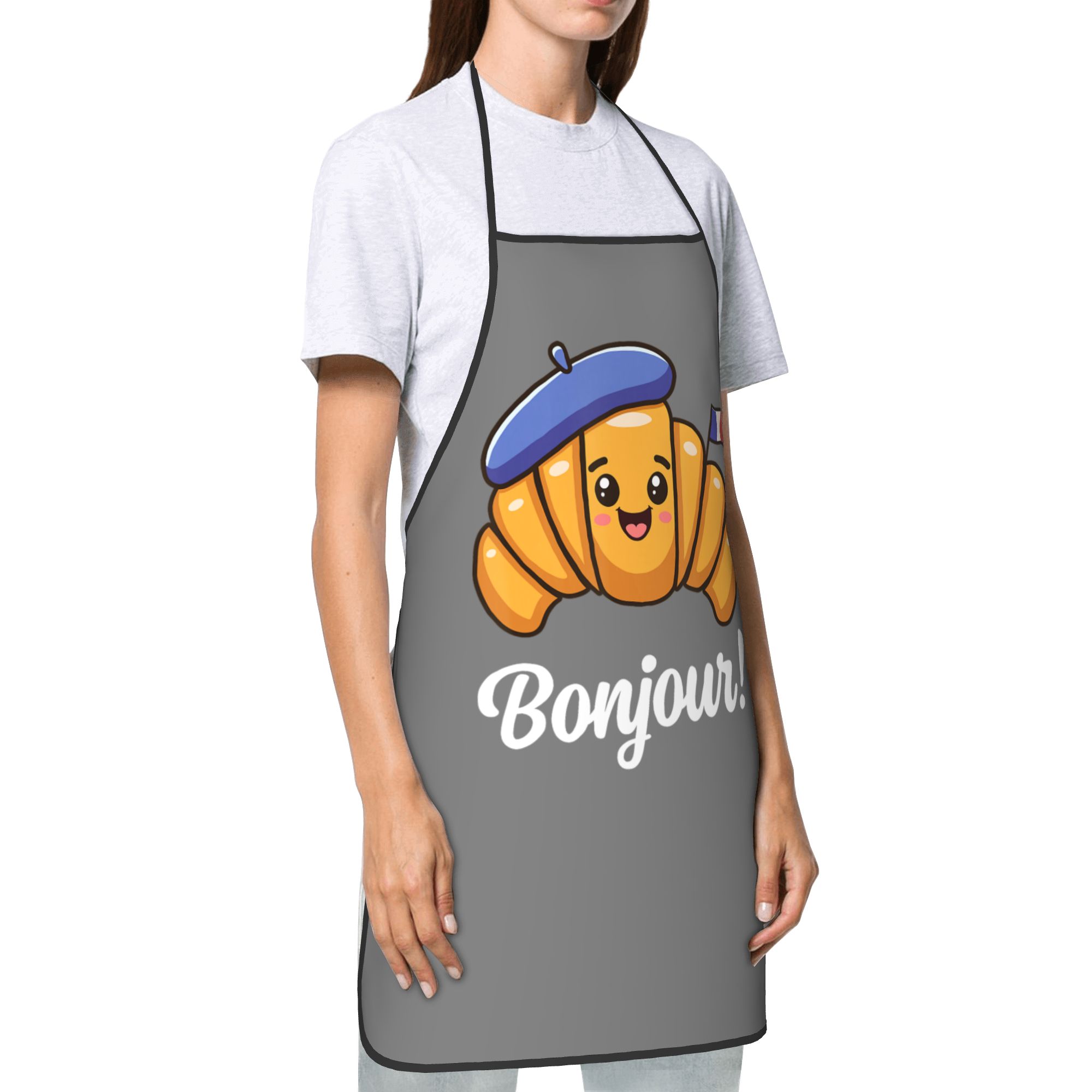 Croissant French Saying Quote  - Camping Cooking Quotes recension och pris