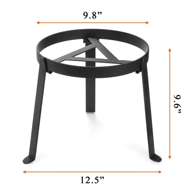 T22C Tripod Stand For Cast Iro - Camp Dutch Oven Cast recension och pris
