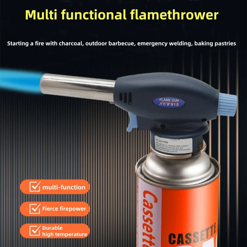 915 Spray Gun Head Portable Ca - Camping Cooking Utilities recension och pris