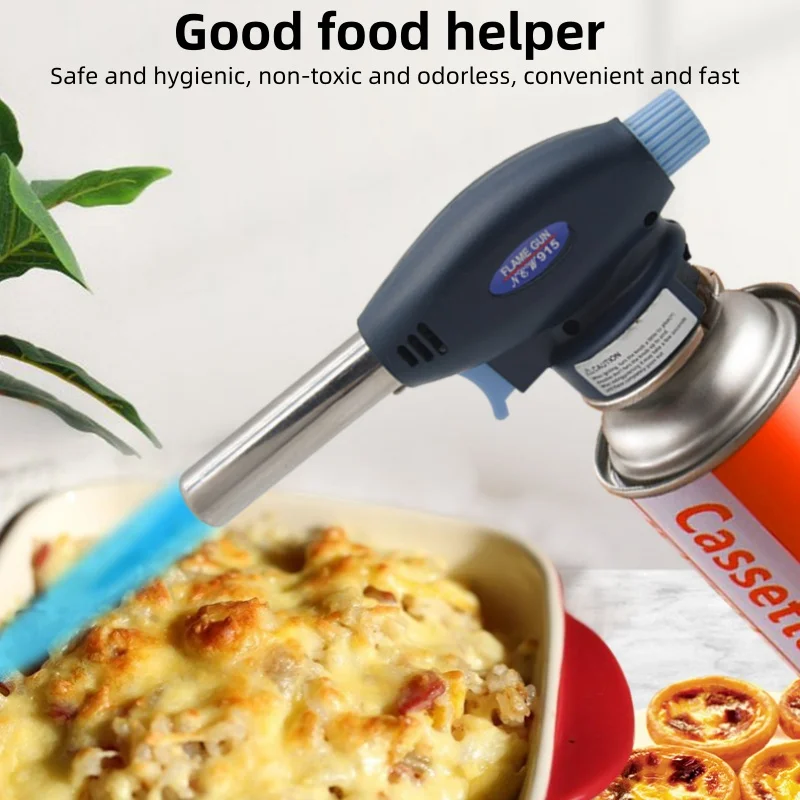 915 Spray Gun Head Portable Ca - Camping Cooking Utilities recension och pris