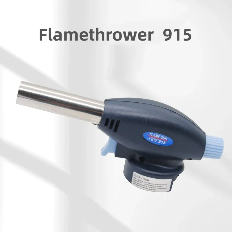 915 Spray Gun Head Portable Ca - Camping Cooking Utilities recension och pris