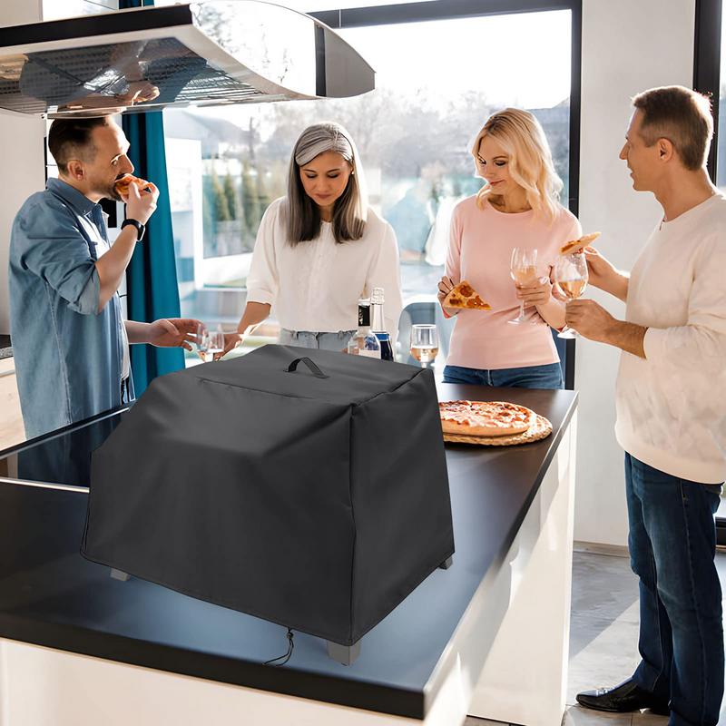 420D Pizza Oven Cover Waterpro - Camping Cooking Cover recension och pris