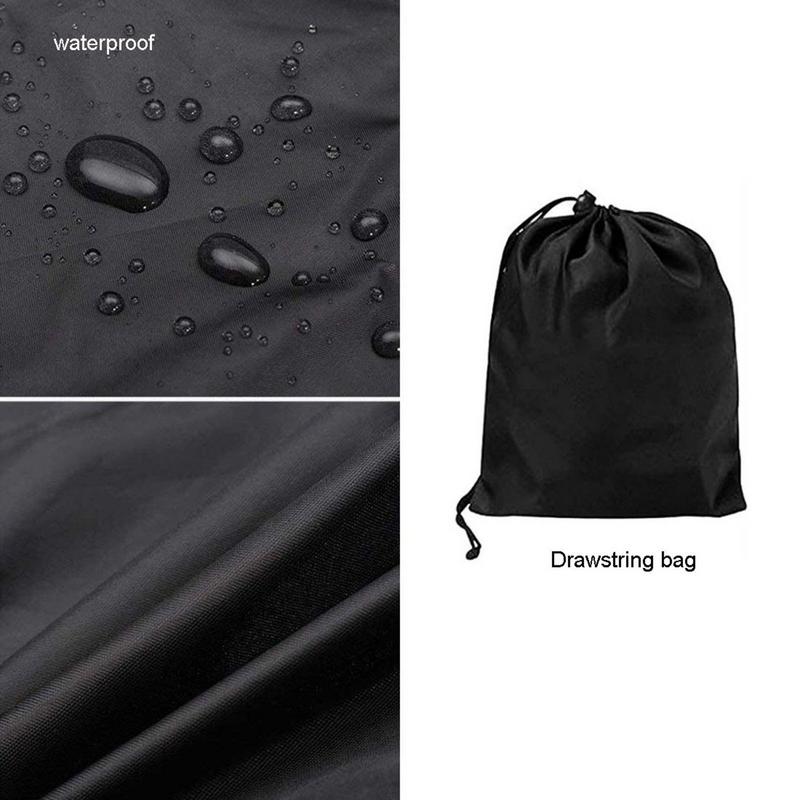 420D Pizza Oven Cover Waterpro - Camping Cooking Cover recension och pris