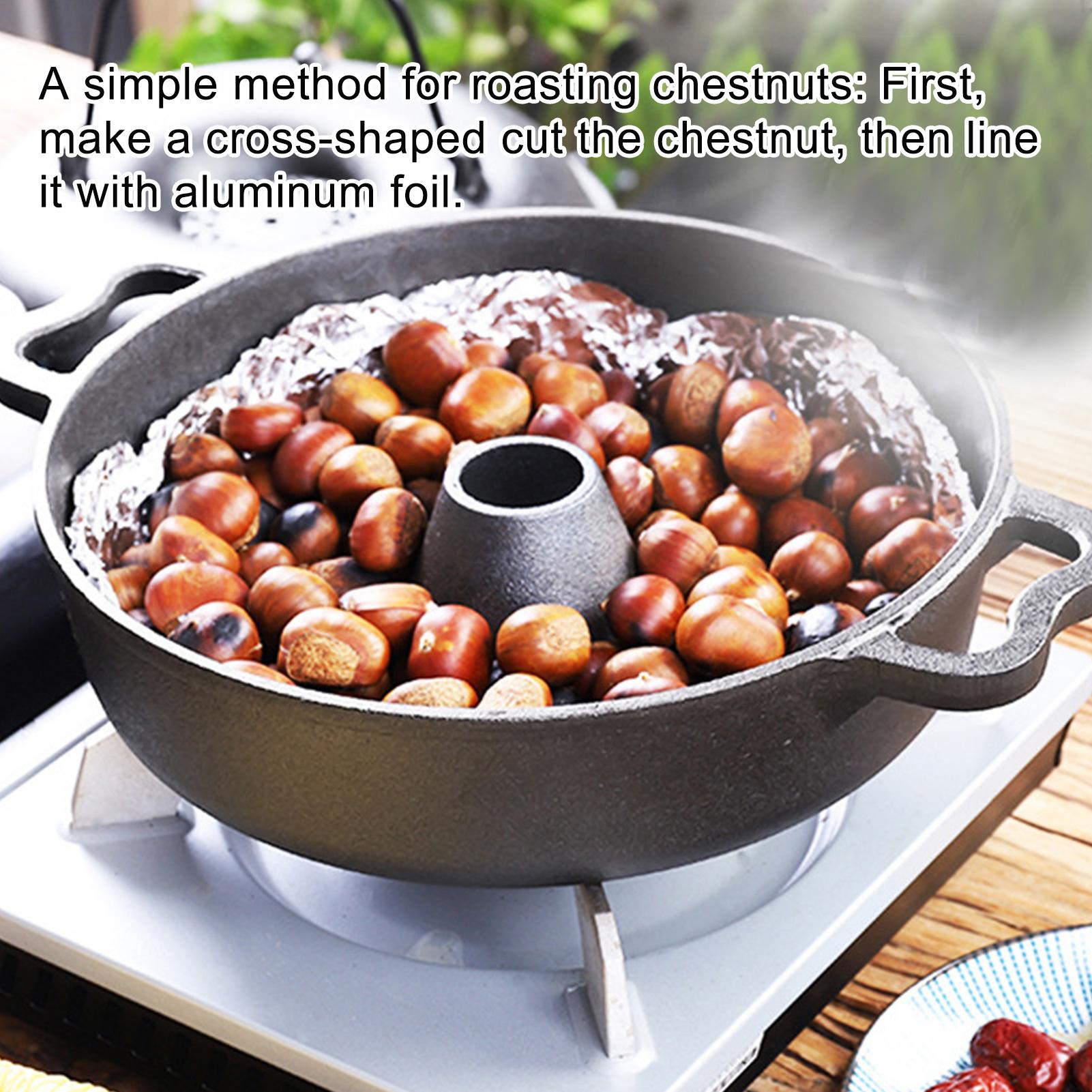 Cast Iron Cauldron For Cooking - Camp Dutch Oven Cast recension och pris